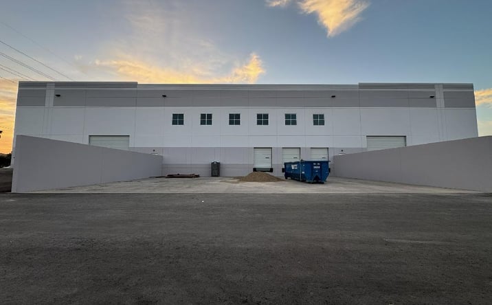 Pictures of Industrial property located at 3165 N Walnut Rd, Las Vegas, NV 89115 for lease - image #1