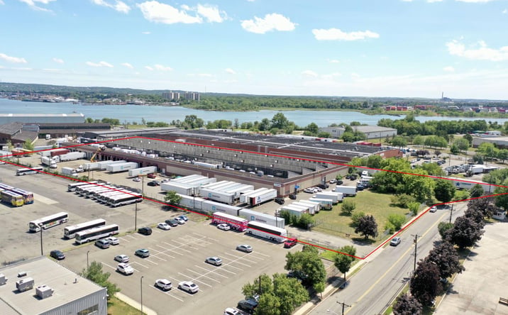 Pictures of Industrial property located at 327-347 1st St, Elizabeth, NJ 07206 for lease - image #1