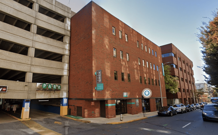 Pictures of Office property located at 606 Court St, Reading, PA 19601 for lease - image #1
