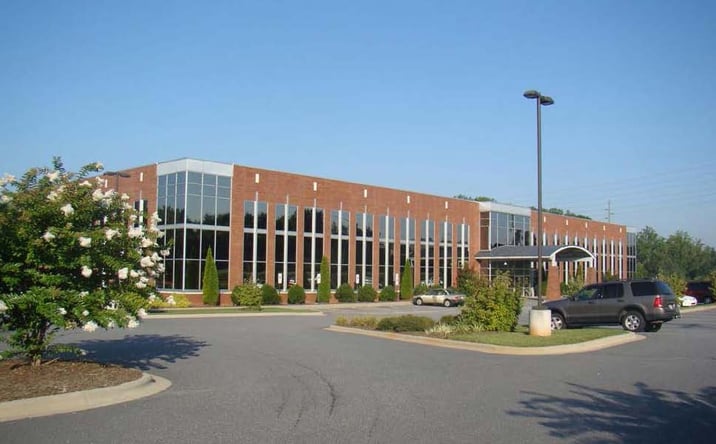 Pictures of Office property located at 2660 Tate Blvd, Conover, NC 28602 for lease - image #1