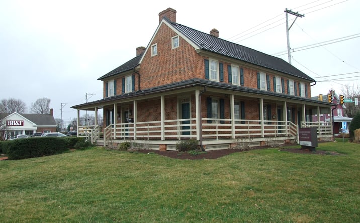 Pictures of Office property located at 699 W Baltimore Pike, West Grove, PA 19390 for lease - image #1