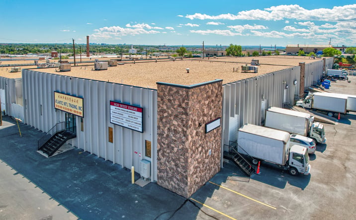 Pictures of Industrial property located at 1610 W Evans Ave, Denver, CO 80223 for lease - image #1