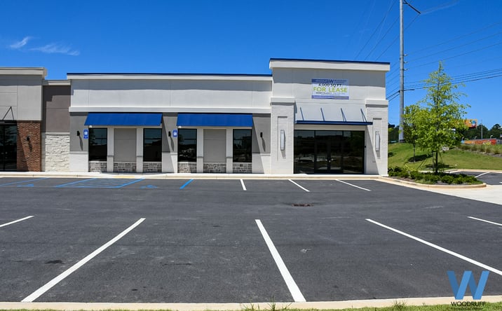 Pictures of Retail, Office property located at Midland Cmns Blvd, Columbus, GA 31909 for lease - image #1