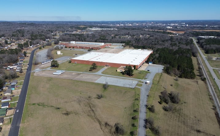 Pictures of Industrial property located at 903 Fontaine Rd, Phenix City, AL 36869 for lease - image #1