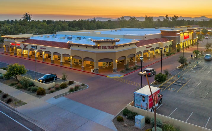 Pictures of Retail property located at 1721 E Warner Rd, Tempe, AZ 85284 for lease - image #1