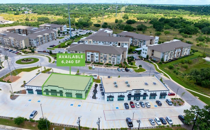 Pictures of Retail property located at 16918 Bulverde Road, San Antonio, TX 78247 for lease - image #1