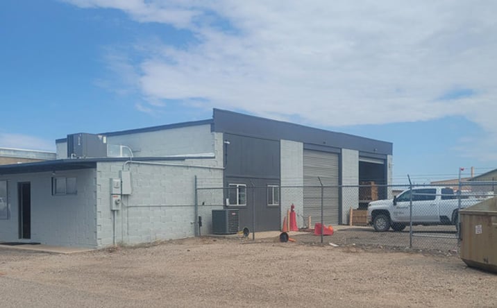 Pictures of Industrial property located at 1246 W Tee St, Casa Grande, AZ 85122 for lease - image #1