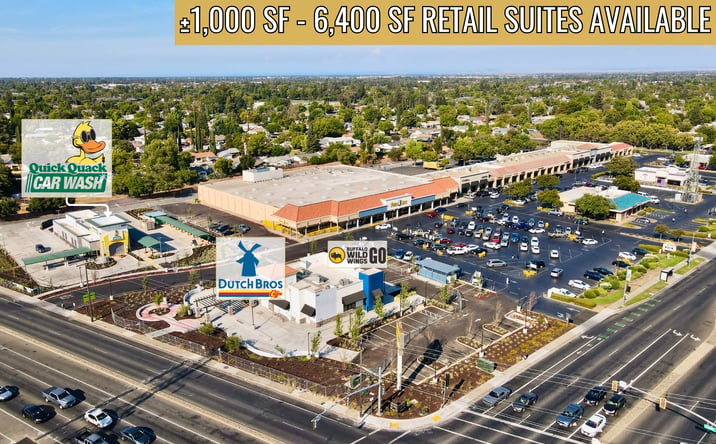 Pictures of Retail property located at 4551 Mack Rd, Sacramento, CA 95823 for lease - image #1