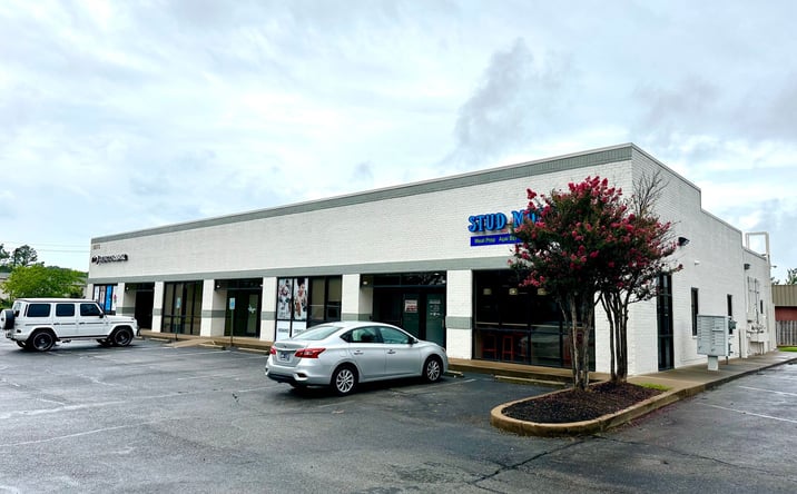 Pictures of Retail, Office property located at 8176 Old Dexter, Memphis, TN 38016 for lease - image #1