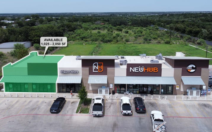 Pictures of Retail property located at 2709 Ranch to Market Rd 150, Kyle, TX 78640 for lease - image #1