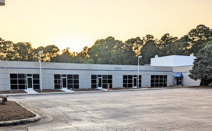 Pictures of Retail, Office, Industrial property located at 3300 Gateway Centre Blvd, Morrisville, NC 27560 for lease - image #1