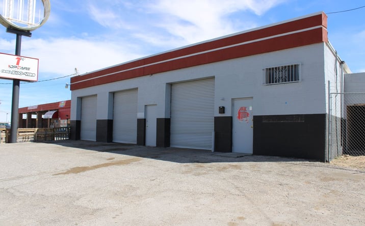 Pictures of Retail property located at 10628 Edgemere Blvd, El Paso, TX 79925 for lease - image #1