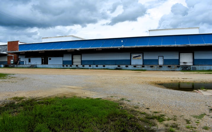 Pictures of Industrial property located at 3325 Aronov Ave, Montgomery, AL 36108 for lease - image #1