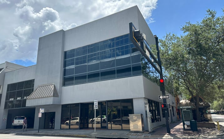 Pictures of Retail, Office property located at 501 E Jackson St, Tampa, FL 33602 for lease - image #1
