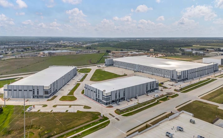 Pictures of Industrial property located at Aviation Drive, Georgetown, TX 78628 for lease - image #1
