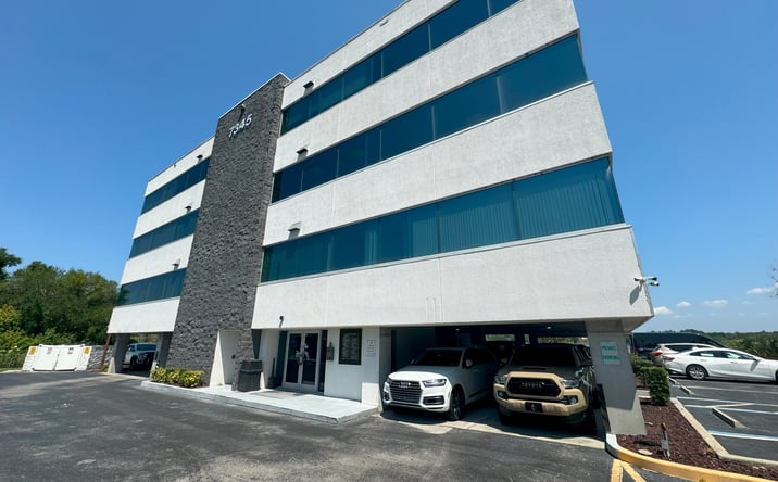 Pictures of Office property located at 7345 W Sand Lake Rd, Orlando, FL 32819 for lease - image #1