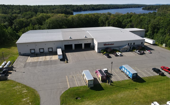 Pictures of Industrial property located at 534 Belgrade Rd, Oakland, ME 04963 for lease - image #1