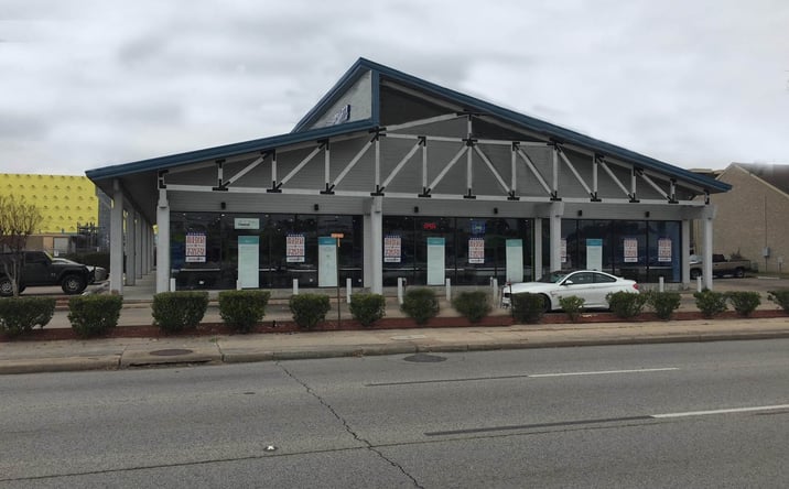 Pictures of Retail property located at 9524 Westheimer Rd, Houston, TX 77063 for lease - image #1