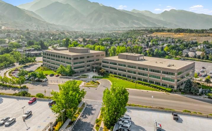 Pictures of Office property located at 2890 E. Cottonwood Pkwy, Cottonwood Heights, UT 84121 for lease - image #1