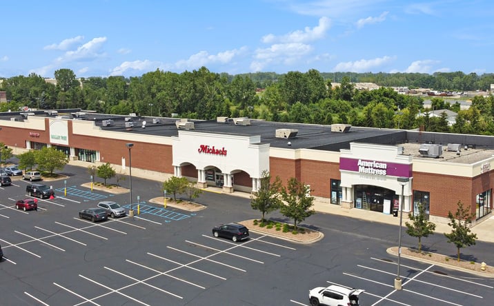 Pictures of Retail property located at 51347-51405 Gratiot Avenue, Chesterfield, MI 48051 for lease - image #1