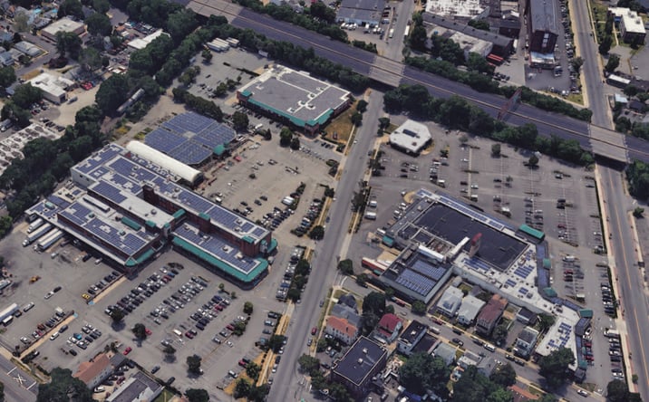 Pictures of Retail property located at 550 Getty Avenue, Clifton, NJ 07011-2900 for lease - image #1