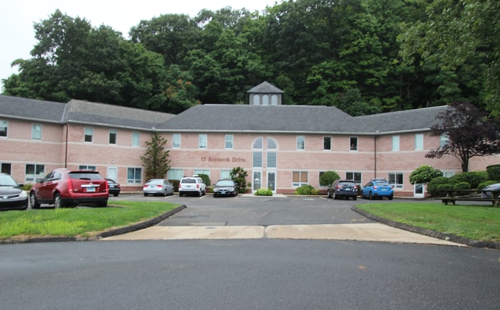 Pictures of Office property located at 15 Research Dr, Woodbridge, CT 06525 for lease - image #1