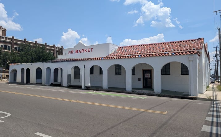 Pictures of Retail, Office property located at 1124 Washington Ave, Waco, TX 76701 for lease - image #1