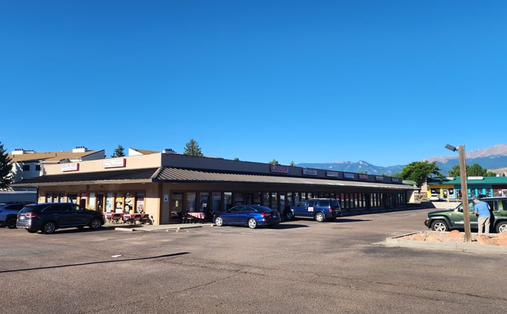 Pictures of Retail, Office property located at 6602 Delmonico Dr, Colorado Springs, CO 80919 for lease - image #1