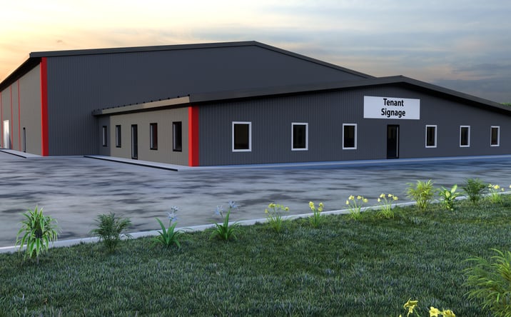 Pictures of Industrial property located at Farmdale Rd & Larsen Rd, East Peoria, IL 61611 for lease - image #1