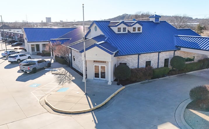 Pictures of Retail, Office property located at 650 S. Cherokee St., Catoosa, OK 74015 for lease - image #1