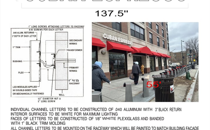 Pictures of Retail, Office property located at 2750 14th St NW, Washington, DC 20009 for lease - image #1