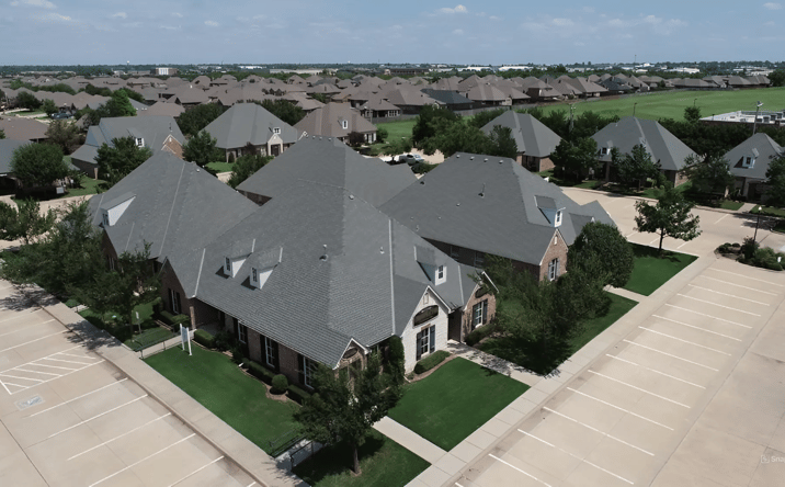 Pictures of Office property located at 1705 - 1763 W 33rd St, Edmond, OK 73013 for lease - image #1