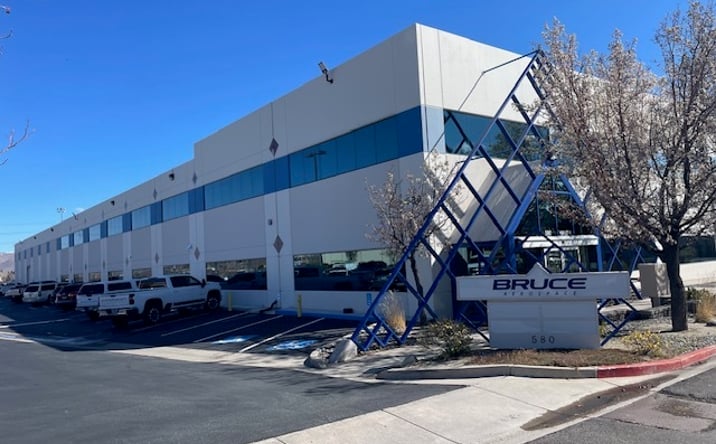 Pictures of Office property located at 580 Mallory Way, Carson City, NV 89701 for lease - image #1