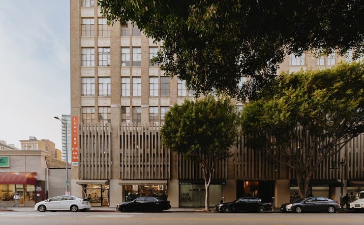 Pictures of Office property located at 719 S Los Angeles St, Los Angeles, CA 90014 for lease - image #1
