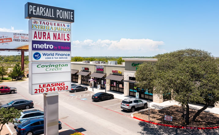Pictures of Retail, Office property located at 8830 SW Loop 410, San Antonio, TX 78242 for lease - image #1