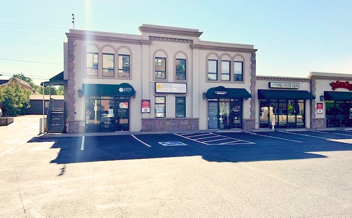 Pictures of Retail, Office property located at 212 Wilcox St, Castle Rock, CO 80104 for lease - image #1