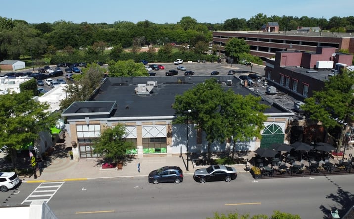 Pictures of Retail property located at 107 Kercheval Ave, Grosse Pointe Farms, MI 48236 for lease - image #1