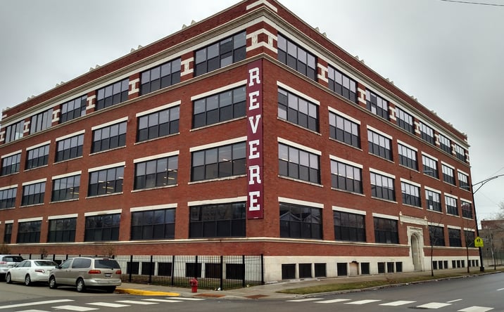 Pictures of Office, Industrial property located at 2501 W Washington Blvd, Chicago, IL 60612 for lease - image #1