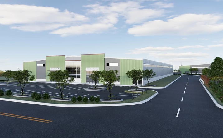 Pictures of Industrial property located at 0 Comstock Parkway, Cranston, RI 02921 for lease - image #1