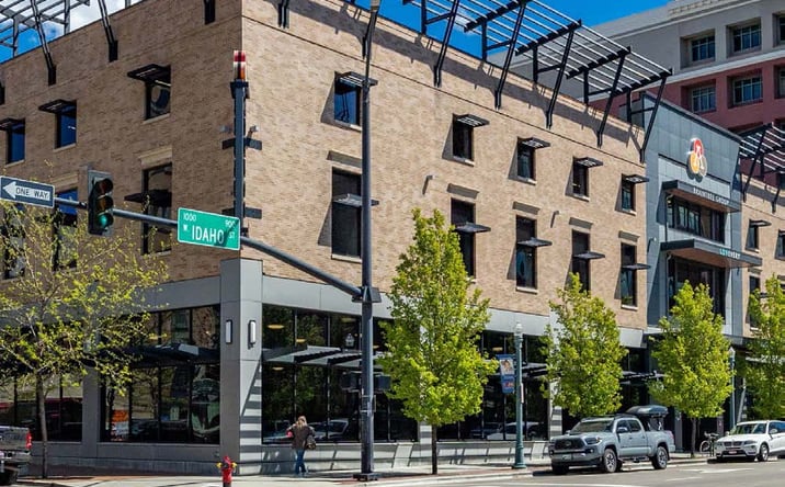 Pictures of Office property located at 918 W. Idaho Street, Boise, ID 83702 for lease - image #1
