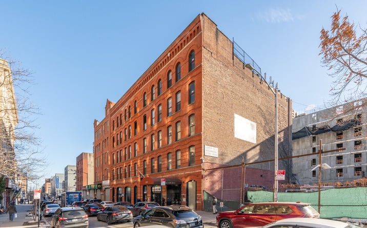 Pictures of Office, Special Purpose property located at 116 E 124th St, New York, NY 10035 for lease - image #1