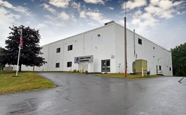 Pictures of Industrial property located at 7 Nadeau Dr, Rochester, NH 03867 for lease - image #1