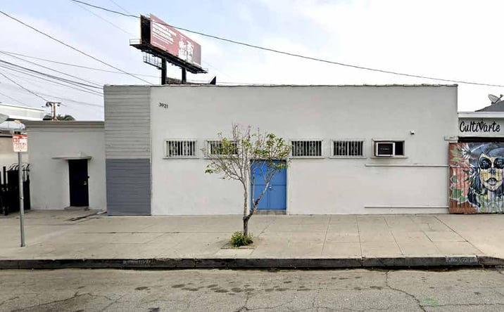 Pictures of Retail, Industrial, Special Purpose property located at 3921 E Olympic Blvd, Los Angeles, CA 90023 for lease - image #1