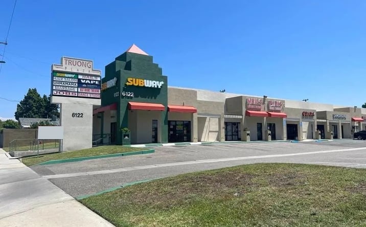 Pictures of Retail, Office property located at 6122 Orangethorpe Ave, Buena Park, CA 90620 for lease - image #1