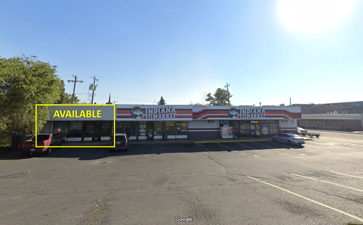 Pictures of Retail property located at 319 W Indiana Ave, Spokane, WA 99205 for lease - image #1