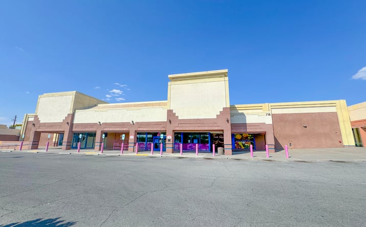 Pictures of Retail property located at 716 S Boulder Hwy, Henderson, NV 89015 for lease - image #1