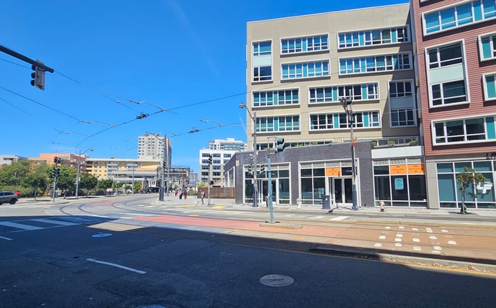Pictures of Retail, Office property located at 114 Channel St, SF, CA 94158 for lease - image #1