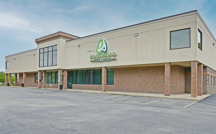 Pictures of Retail, Office, Industrial property located at 134 E Edgewood Blvd, Lansing, MI 48911 for lease - image #1