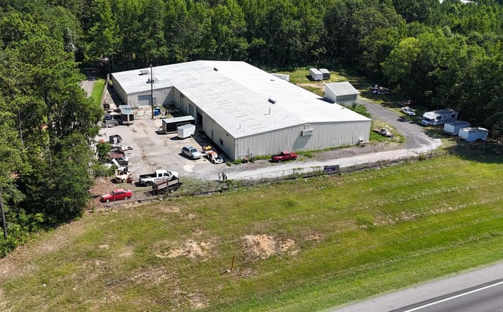 Pictures of Industrial property located at 100 Katheryn Street, Moody, AL 35004 for lease - image #1