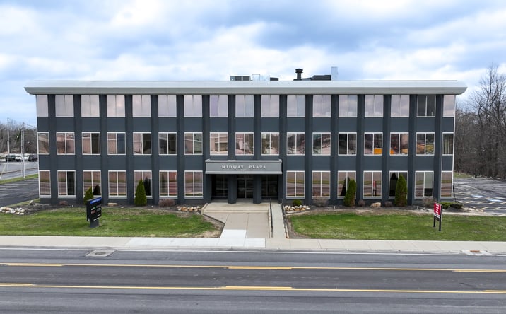 Pictures of Office property located at 347 Midway Blvd, Elyria, OH 44035 for lease - image #1